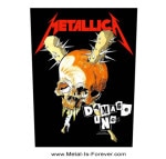 METALLICA (᥿ꥫ) Damage, Inc. ֥᡼󥯡 Хåѥå