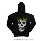 MISFITS (�ߥ��ե��å�) Vintage Classic Skull �֥�����ơ��������饷�å���������� �ѡ�����