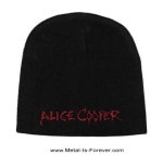 ALICE COOPER (ꥹѡ) Logo ֥ ˥åȥå