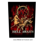 SLAYER (쥤䡼) Hell Awaits ֥إ롦ġ Хåѥå