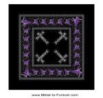 BLACK SABBATH (֥åХ) Cross Logo ֥ Х