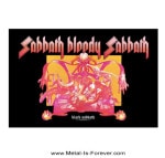 BLACK SABBATH (֥åХ) SabbathBloody Sabbath ַޤߤΰ© ݥ