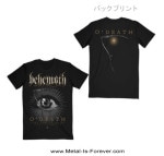 BEHEMOTH (٥ҡ⥹) O'Death ֥ǥ ԥ