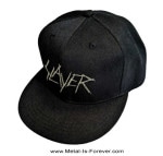 SLAYER (쥤䡼) Scratchy Logo ֥å ʥåץХåå