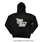 THIN LIZZY (󡦥ꥸ) Stacked Logo ֥å ѡ