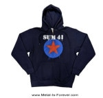 SUM 41 (���ࡦ�ե����ƥ������) Star Logo �֥������������ס� �ѡ������ʥͥ��ӡ����֥롼��