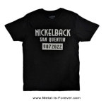NICKELBACK (�˥å���Хå�) San Quentin �֥��󡦥�����ƥ���� �ԥ����