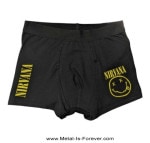 NIRVANA (˥) Yellow Smiley ֥ޥ꡼ ܥѥġʥ󥺡