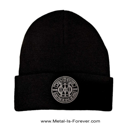 【新品】DREAM THEATER ドリームシアター 来日限定ビーニー ニット帽 DREAM THEATER (ドリーム・シアター) A View From The Top Of The