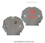 GUNS N' ROSES (���󥺡�����ɡ���������) Splatter Seal �֥��ץ�å������������ Ĺµ�ԥ���ġʥ��졼��