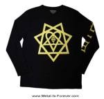 HIM (ҥ) Heartagram Honeycomb ֥ϡࡦϥ˥ ĹµT