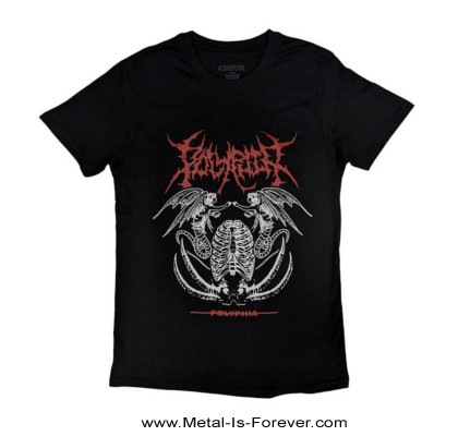 POLYPHIA (ポリフィア) Ritual 「リチュアル」 Tシャツ｜メタルTシャツ