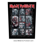 IRON MAIDEN (󡦥ᥤǥ) 10 Eddies 10 ǥ Хåѥå
