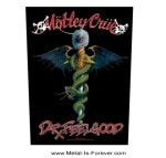 MOTLEY CRUE (ȥ꡼롼) Dr. Feelgood ֥ɥե륰åɡ Хåѥå