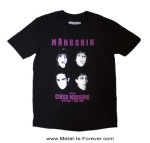 MANESKIN (マネスキン) 公式商品一覧 METAL IS FOREVER MANESKIN (マネスキン) 公式商品一覧 METAL IS FOREVER