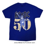 AC/DC (ǥ) Gold Fifty ֥Ɏեեƥ 50ǯǰԥġġ