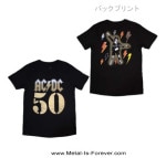 AC/DC (ǥ) Bolt Array ֥ܥȡ쥤 50ǯǰԥ