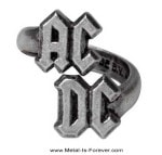 AC/DC (ǥ) Logo ֥ 