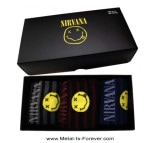 NIRVANA (�˥��������) Smile Stripes �֥��ޥ��롦���ȥ饤�ס� �������å�