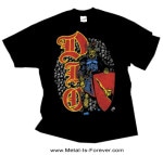 DIO (�ǥ���) Skull Warrior �֥����롦�������ꥢ���� T�����