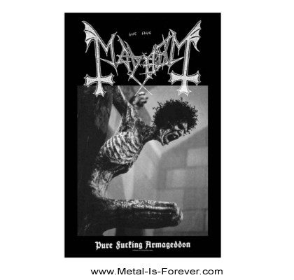 MAYHEM メイヘム 楽天市場】【MAYHEM】メイヘム「LIVE IN LEIPZIEG」Tシャツ