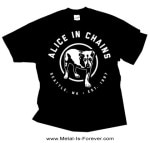 ALICE IN CHAINS (���ꥹ�����󡦥�������) EST. 1987 �֥����ȡ�1987�� �ԥ����