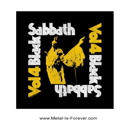 BLACK SABBATH (ブラック・サバス) Vol.4 「ブラック・サバス・4