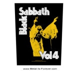 BLACK SABBATH (֥åХ) Vol.4 ֥֥åХ 4 Хåѥå