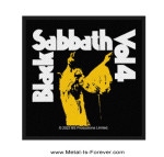 BLACK SABBATH (֥åХ) Vol.4 ֥֥åХ4 åڥ