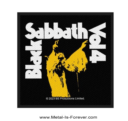BLACK SABBATH (ブラック・サバス) Vol.4 「ブラック・サバス・4