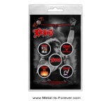 DIO (�ǥ���) We Rock �֥��������å��� �Хå������å�