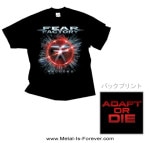 FEAR FACTORY (եեȥ꡼) Recoded ֥ꥳǥåɡ T