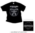 FEAR FACTORY (եեȥ꡼) Aggression Continuum ֥å󡦥ƥ˥奢 T