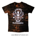 ASKING ALEXANDRIA (󥰡쥯ɥꥢ) Eagle Skull ֥롦 ʤԥ