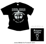 DIMMU BORGIR (�ǥ��ࡦ�ܥ륮��) In Sorte Diaboli �֥��󡦥���ơ��ǥ����ܥ���⳦���Ρ� T����� Ver.2