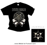 DIMMU BORGIR (�ǥ��ࡦ�ܥ륮��) Puritanical Euphoric Misanthropia ���⳦����ϡ� T����� Ver.2