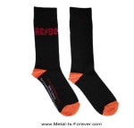 AC/DC (�����������ǥ�������) Red Logo �֥�åɡ������� ����