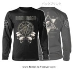 DIMMU BORGIR (ǥࡦܥ륮) Puritanical Euphoric Misanthropia ⳦ϡ ĹµT