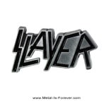 SLAYER (쥤䡼) Logo ֥ ԥХå