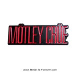 MOTLEY CRUE (ȥ꡼롼) Logo ֥ ԥХå