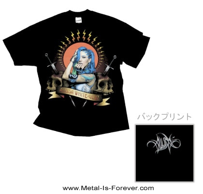 フライイングクロス　Tシャツ　バックフリル　白　フリーサイズ 会員優待】[RASW]GIZAコットンバックギャザーTシャツ【スピード