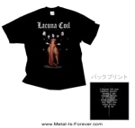 LACUNA COIL (饯ʡ) Comalies XX ֥ޥ꡼ XXץå T