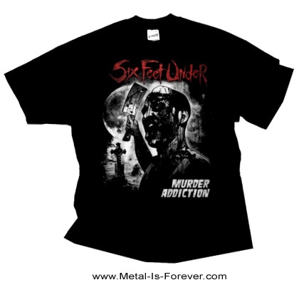 SIX FEET UNDER (シックス・フィート・アンダー) Murder Addiction 