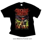 SUICIDAL ANGELS (�����������롦���󥸥��륺) Ordo Ab Chaos �֥���ɡ����֡��������� T�����