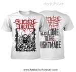 SUICIDAL ANGELS (�����������롦���󥸥��륺) Welcome to the Nightmare �֥����륫�ࡦ�ȥ��������ʥ��ȥᥢ�� T����ġ����