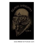 BLACK SABBATH (֥åХ) 1978ǯ US ĥ ݥ