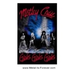 MOTLEY CRUE (ȥ꡼롼) Girls, Girls, Girls ֥륺륺륺 ݥ