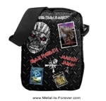 IRON MAIDEN (󡦥ᥤǥ) ED FORCE ONE֥ɡե ܥǥХå