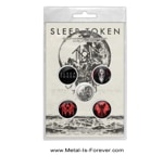 SLEEP TOKEN (꡼סȡ) Take Me Back To Eden ֥ƥߡХåȥǥ Хåå