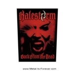 HALESTORM (إ륹ȡ) Back from the Dead ֥Хåեࡦǥåɡ Хåѥå